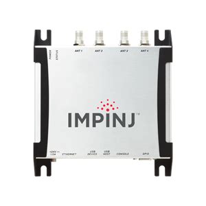 impinj rfid reader r420|impinj rfid reader software.